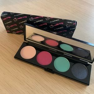 BNIB MAC Hello Kitty - Too Dolly Eyeshadow Palette